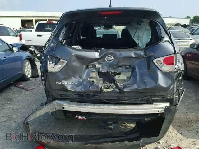 2014 NISSAN PATHFINDER - VIN: 5N1AR2MN0EC643901 - Фото 10