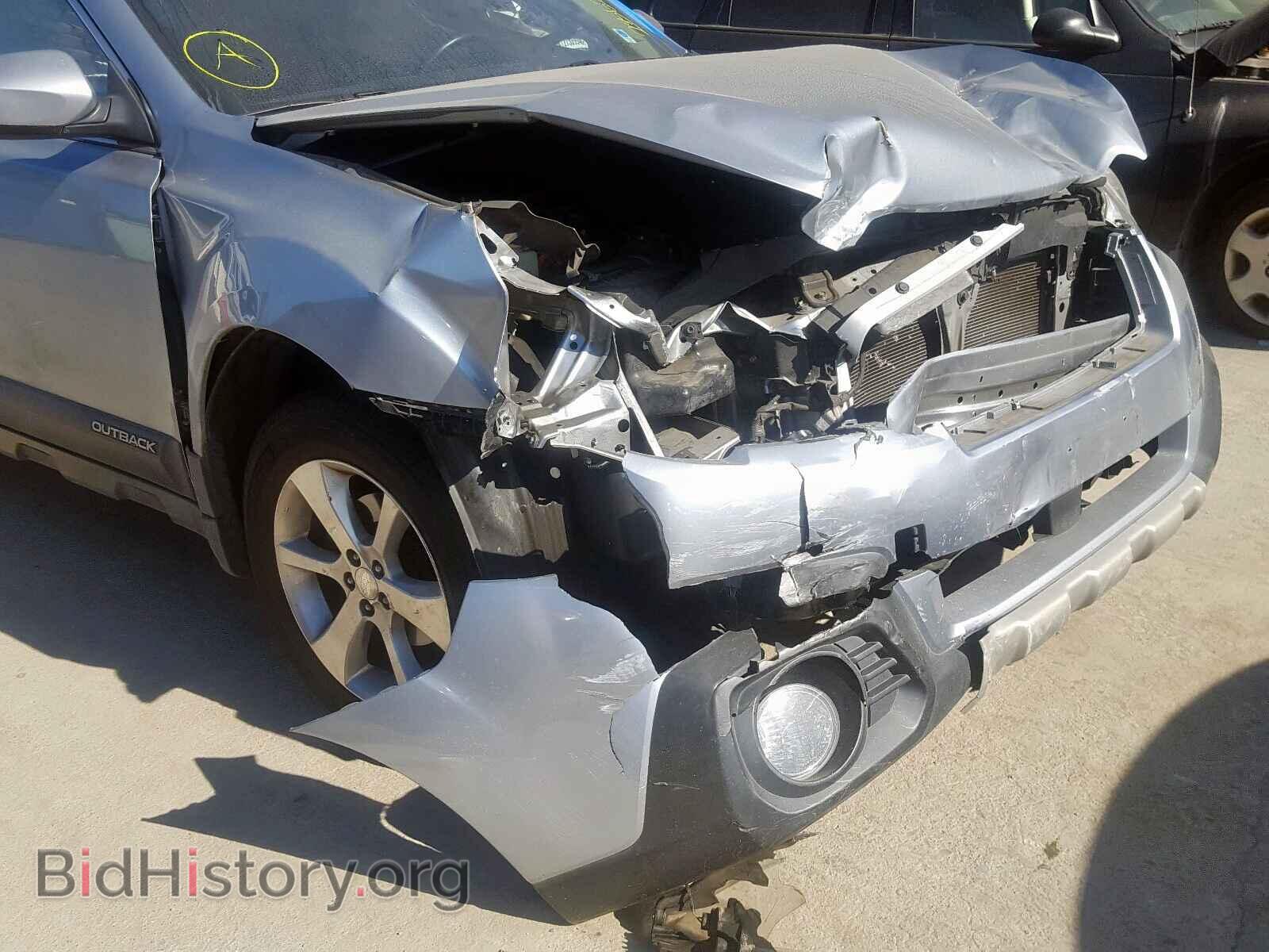 2013 SUBARU OUTBACK - VIN: 4S4BRBKC9D3307068 - Photo 9