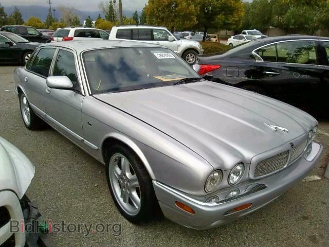 Фотография SAJDA12C53LF57893 - JAGUAR XJ 2003