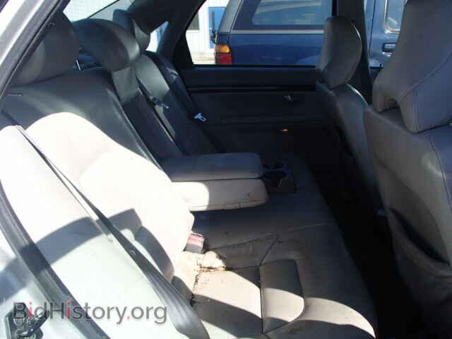 2002 VOLVO S80 - VIN: YV1TS92D921272078 - Фото 6