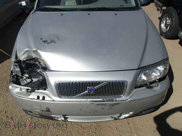 2002 VOLVO S80 - VIN: YV1TS92D921272078 - Фото 7