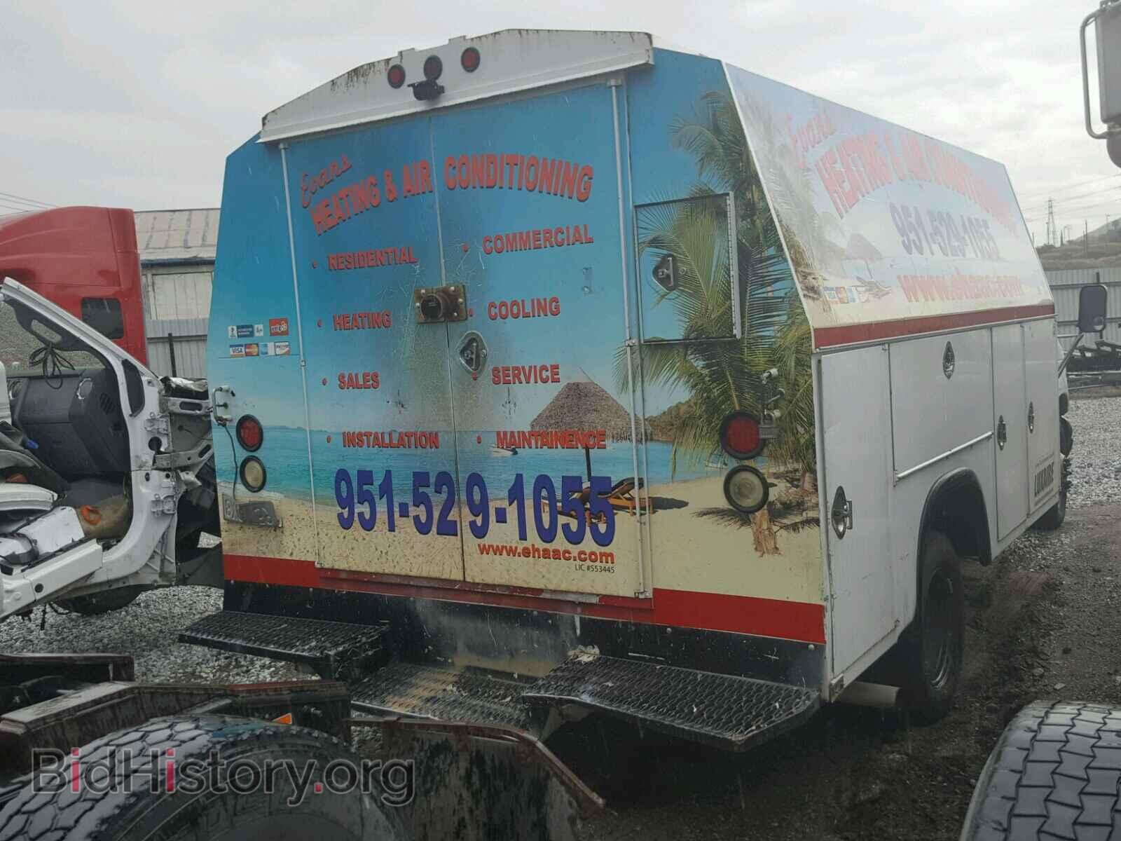 2002 FORD ECONOLINE - VIN: 1FDWE35L02HB82346 - Фото 4
