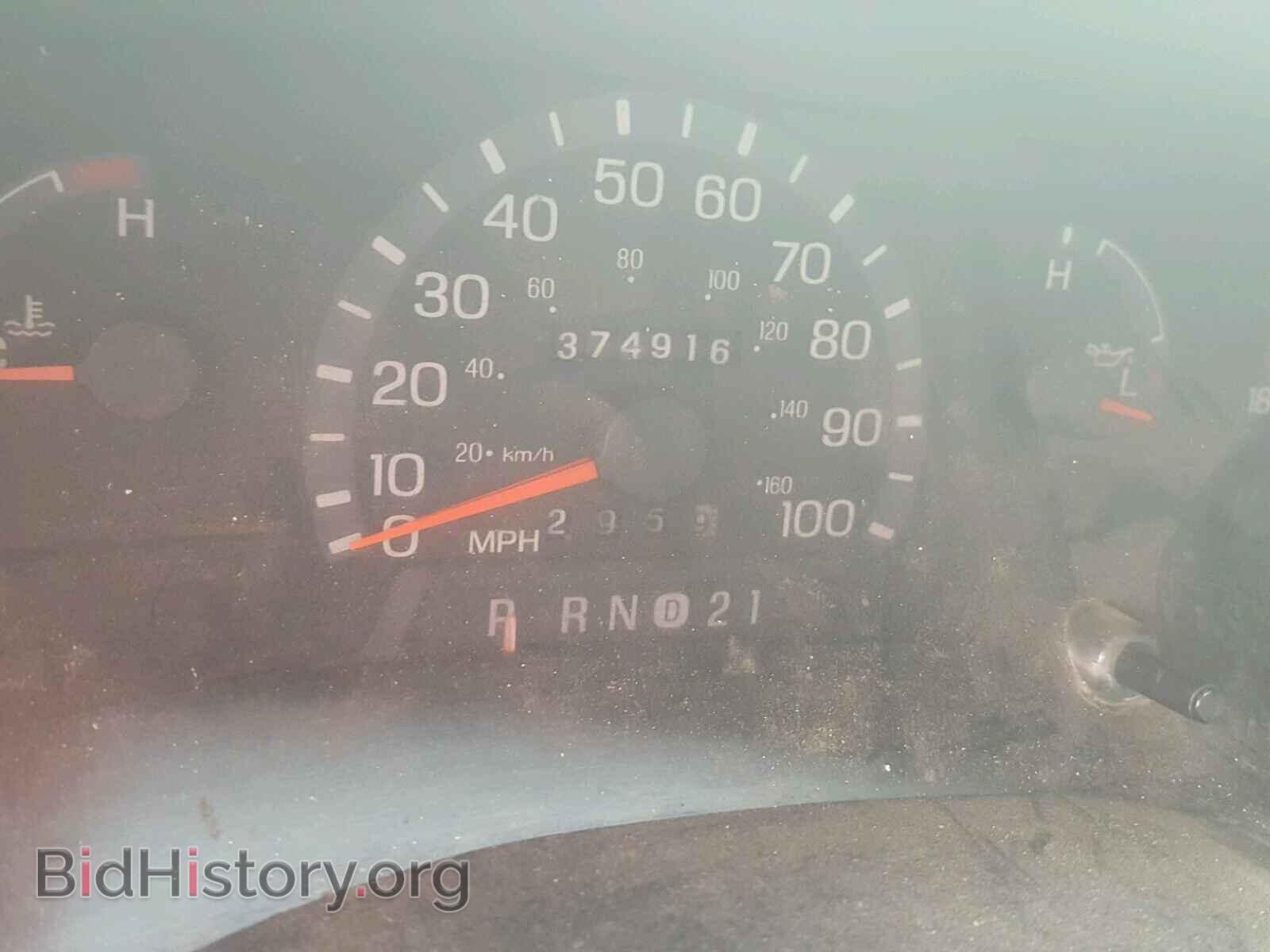 2002 FORD ECONOLINE - VIN: 1FDWE35L02HB82346 - Фото 8