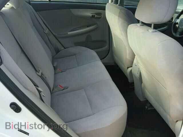 2011 TOYOTA COROLLA - VIN: JTDBU4EE0BJ089834 - Фото 6