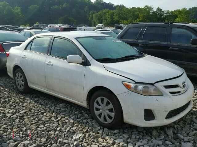 2011 TOYOTA COROLLA - VIN: JTDBU4EE0BJ089834 - Фото 9