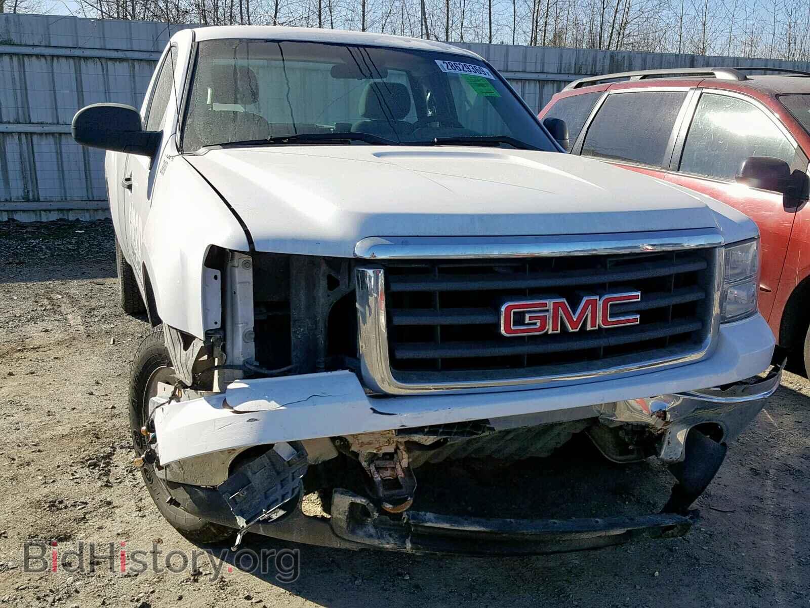 Photo  - GMC SIERRA C15 2008