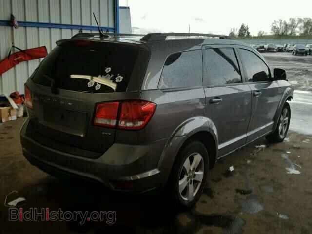 2012 DODGE JOURNEY - VIN: 3C4PDDBG6CT216348 - Фото 4