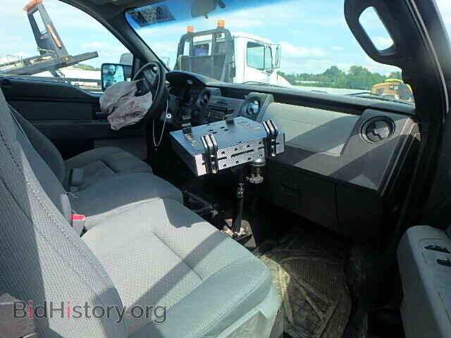 2013 FORD F150 - VIN: 1FTFX1EF5DKF70305 - Фото 5