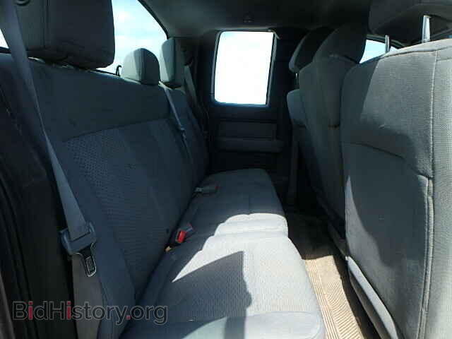 2013 FORD F150 - VIN: 1FTFX1EF5DKF70305 - Фото 6