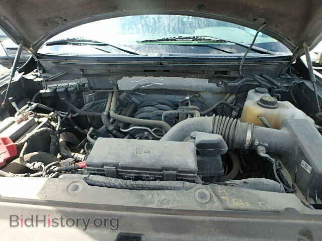 2013 FORD F150 - VIN: 1FTFX1EF5DKF70305 - Фото 7