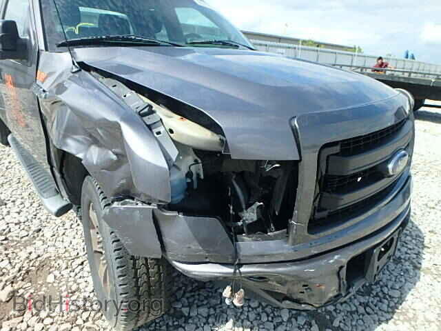 2013 FORD F150 - VIN: 1FTFX1EF5DKF70305 - Фото 9