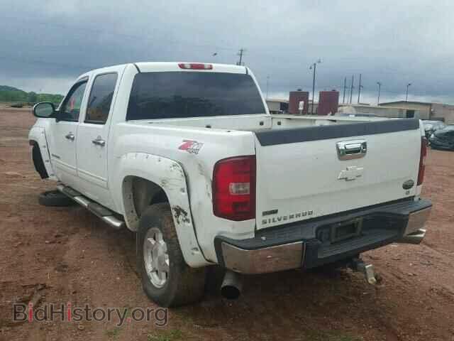 2010 CHEVROLET SILVERADO - VIN: 3GCRKSE37AG134663 - Фото 3