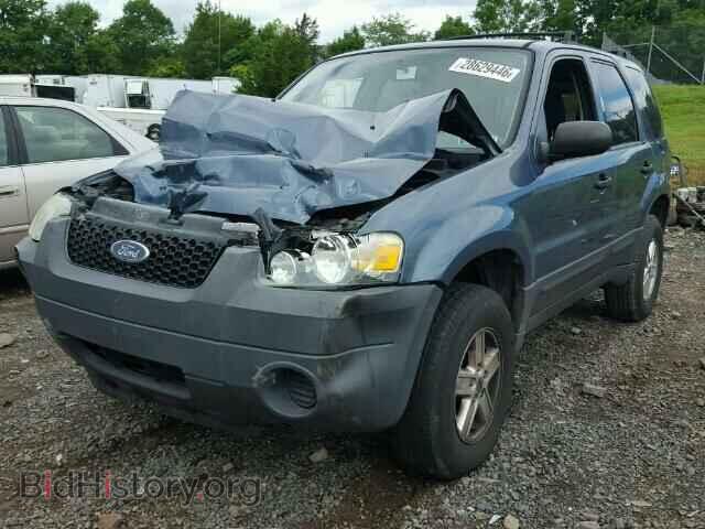 2005 FORD ESCAPE - VIN: 1FMYU92Z95KA07611 - Фото 2