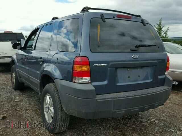 2005 FORD ESCAPE - VIN: 1FMYU92Z95KA07611 - Фото 3
