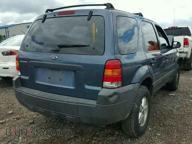 2005 FORD ESCAPE - VIN: 1FMYU92Z95KA07611 - Фото 4