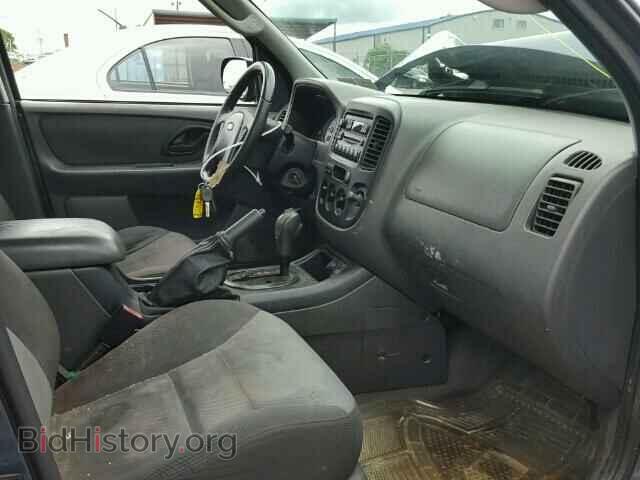 2005 FORD ESCAPE - VIN: 1FMYU92Z95KA07611 - Фото 5