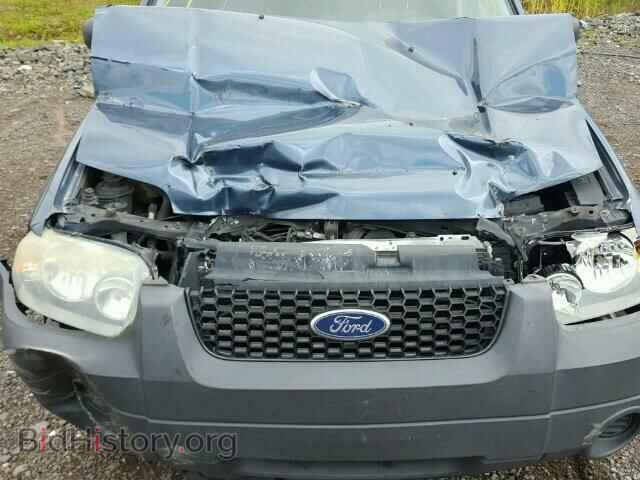 2005 FORD ESCAPE - VIN: 1FMYU92Z95KA07611 - Фото 7