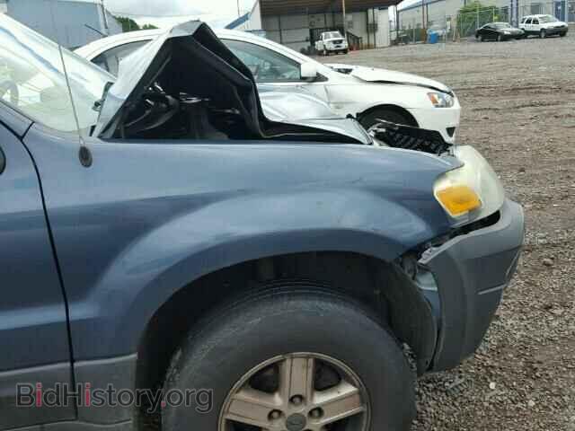 2005 FORD ESCAPE - VIN: 1FMYU92Z95KA07611 - Фото 9