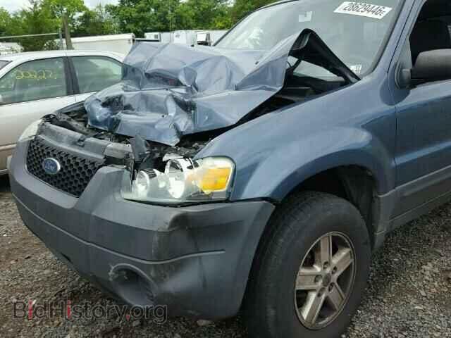 2005 FORD ESCAPE - VIN: 1FMYU92Z95KA07611 - Фото 10