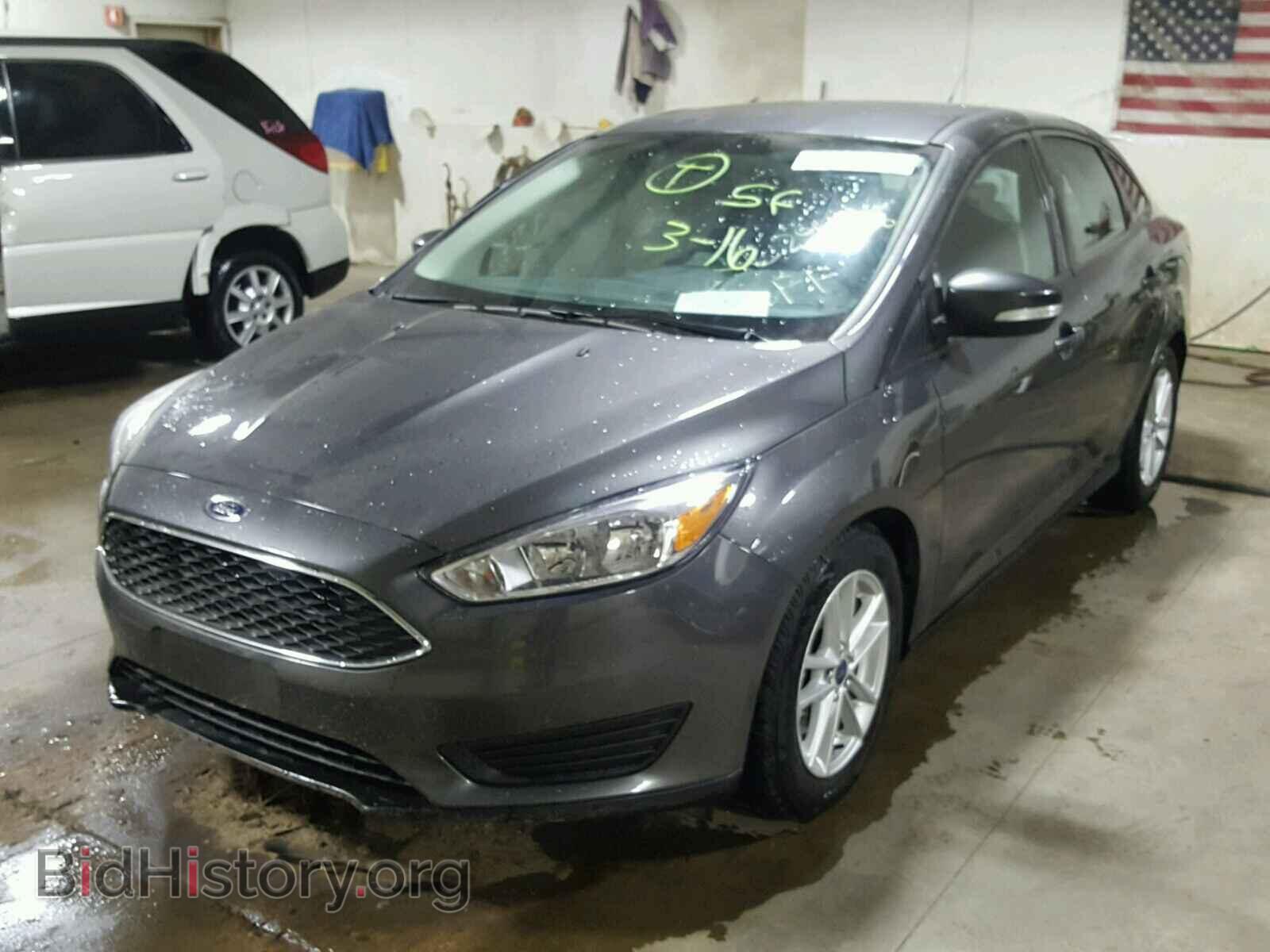 2016 FORD FOCUS - VIN: 1FADP3F23GL225051 - Photo 2