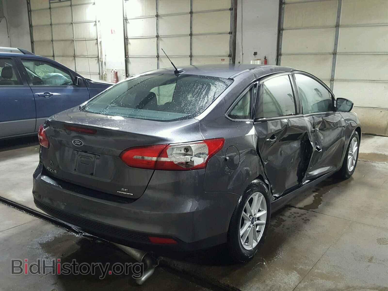2016 FORD FOCUS - VIN: 1FADP3F23GL225051 - Photo 4