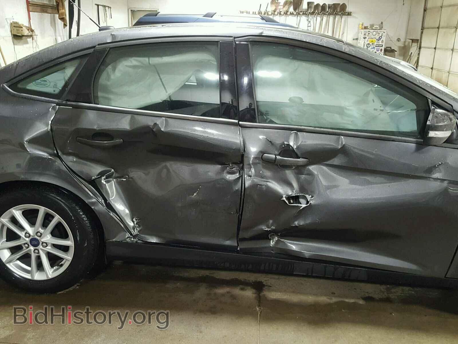 2016 FORD FOCUS - VIN: 1FADP3F23GL225051 - Photo 9