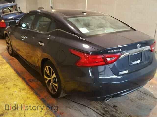 2016 NISSAN MAXIMA - VIN: 1N4AA6AP3GC449445 - Фото 3