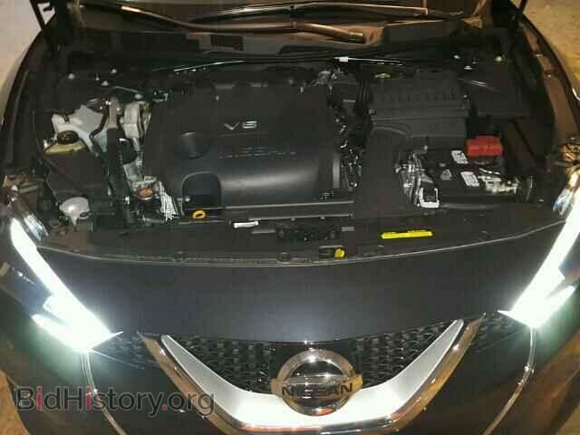 2016 NISSAN MAXIMA - VIN: 1N4AA6AP3GC449445 - Фото 7