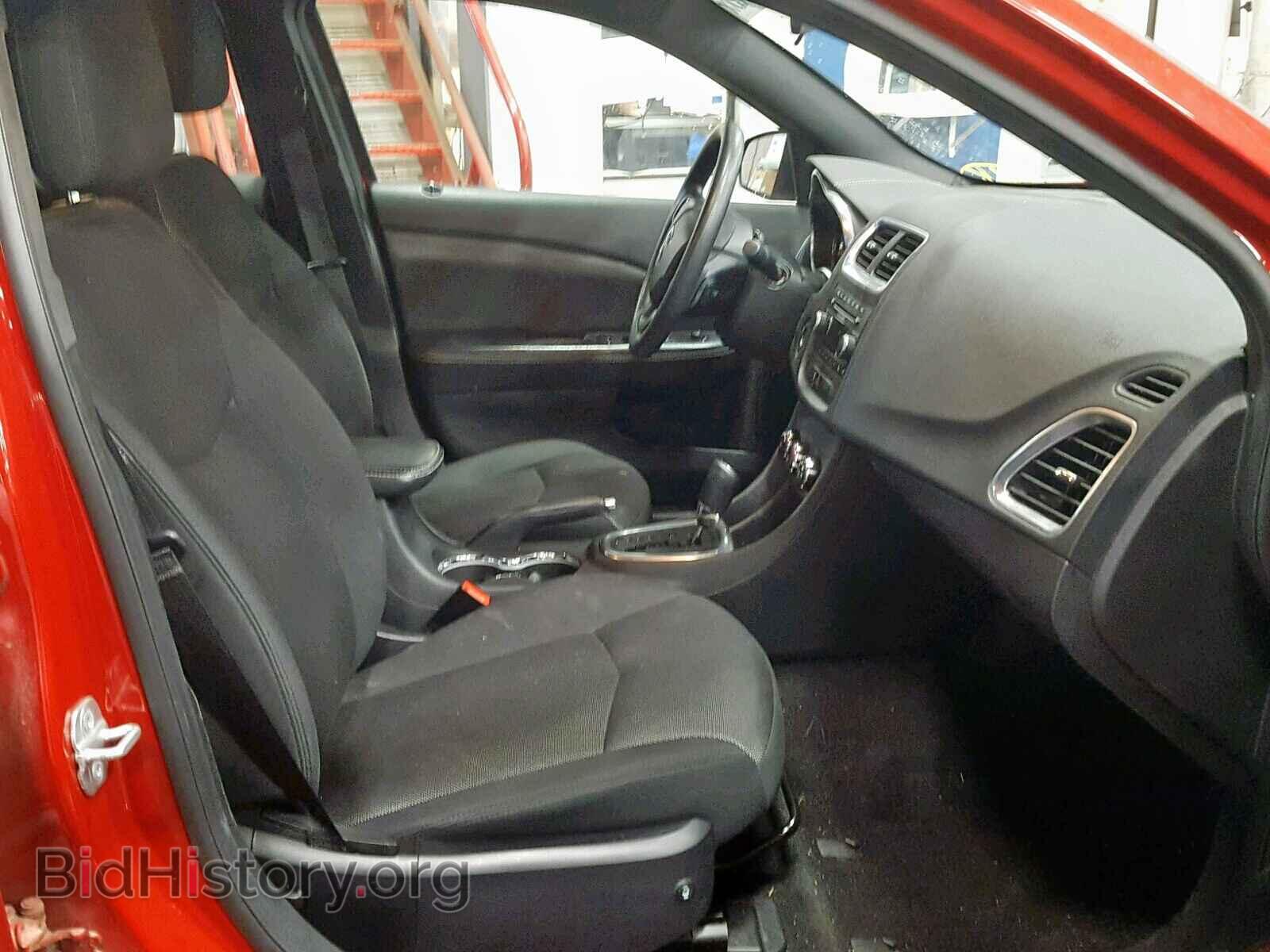 2013 DODGE AVENGER - VIN: 1C3CDZAB9DN547531 - Фото 5