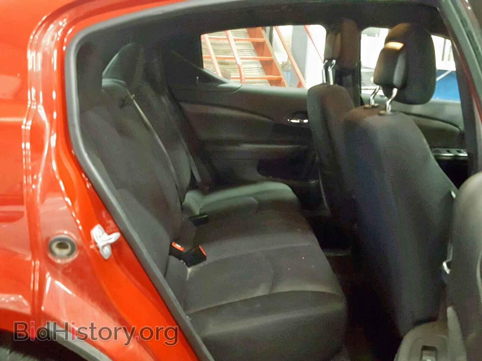 2013 DODGE AVENGER - VIN: 1C3CDZAB9DN547531 - Фото 6