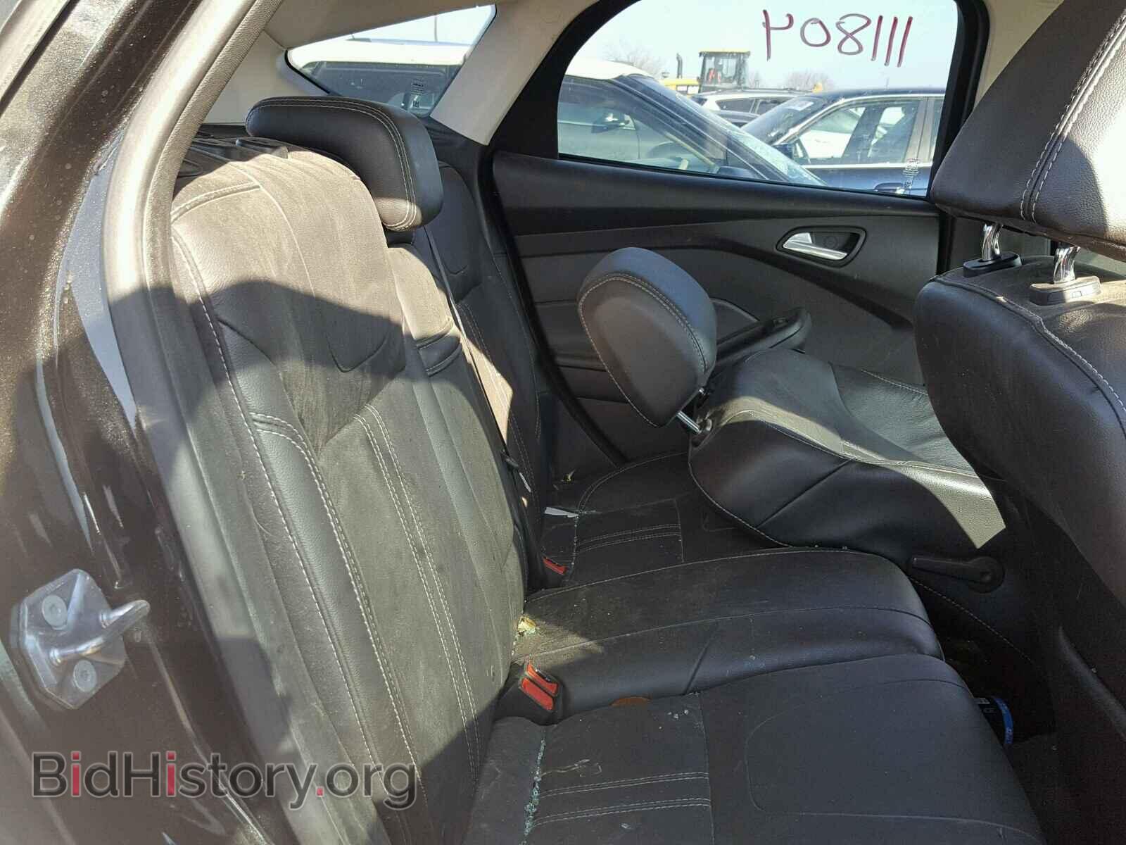 2013 FORD FOCUS - VIN: 1FADP3K22DL127081 - Фото 6