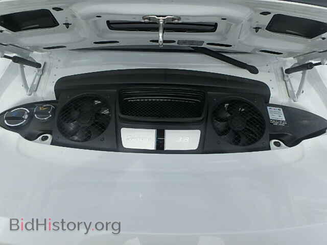 2015 PORSCHE 911 - VIN: WP0AB2A90FS110342 - Фото 7