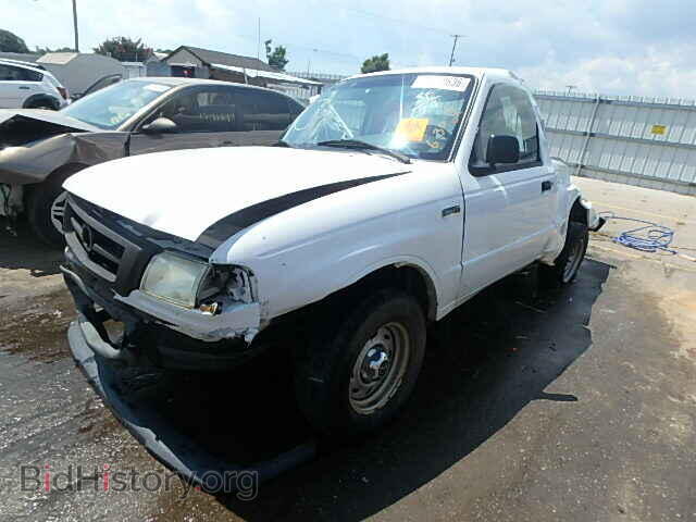 2005 MAZDA B2300 - VIN: 4F4YR12D95PM03396 - Photo 2