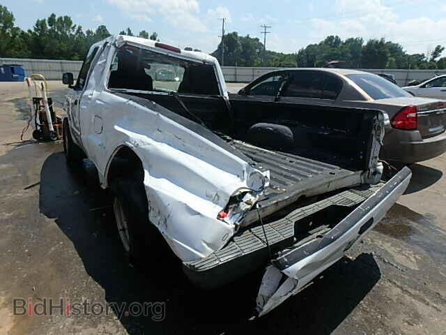 2005 MAZDA B2300 - VIN: 4F4YR12D95PM03396 - Photo 3