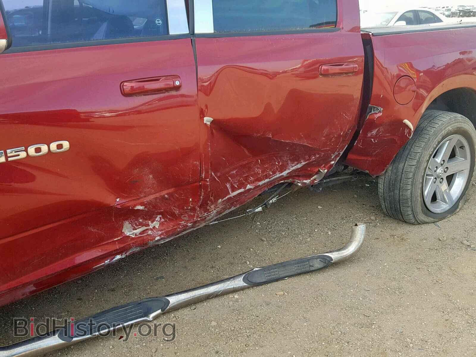 2011 DODGE RAM 1500 - VIN: 1D7RB1CTXBS586684 - Photo 9