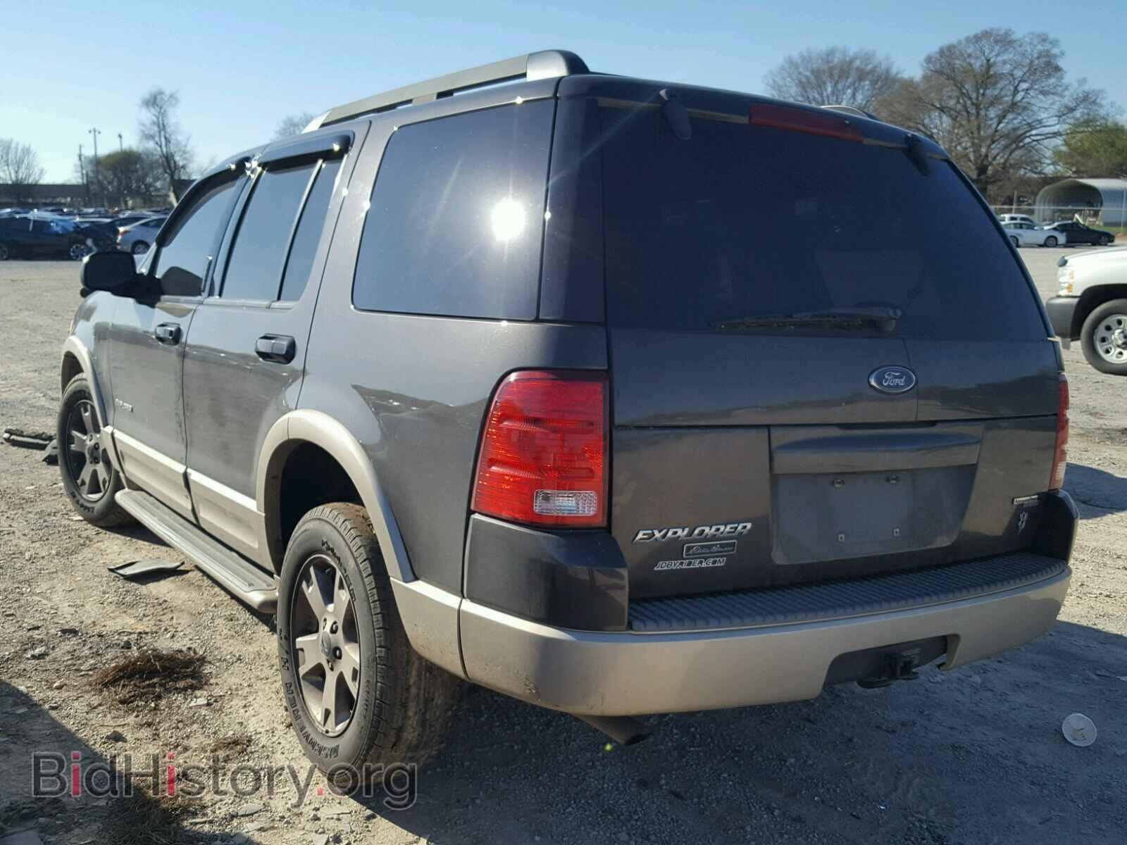 2005 FORD EXPLORER - VIN: 1FMDU64W45UA27947 - Photo 3