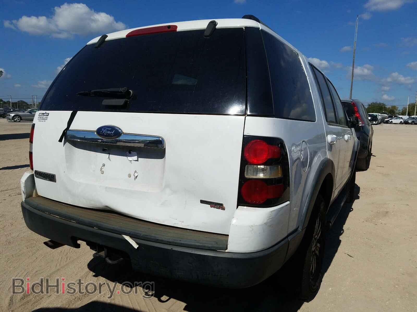 2007 FORD EXPLORER - VIN: 1FMEU63E87UA92283 - Photo 4