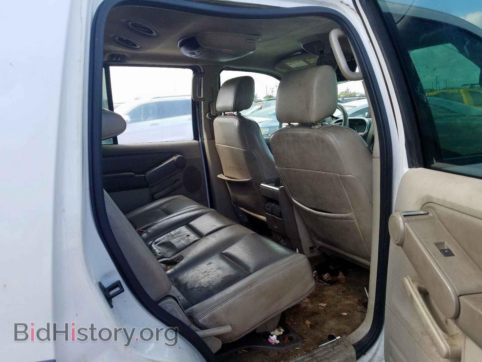 2007 FORD EXPLORER - VIN: 1FMEU63E87UA92283 - Photo 6