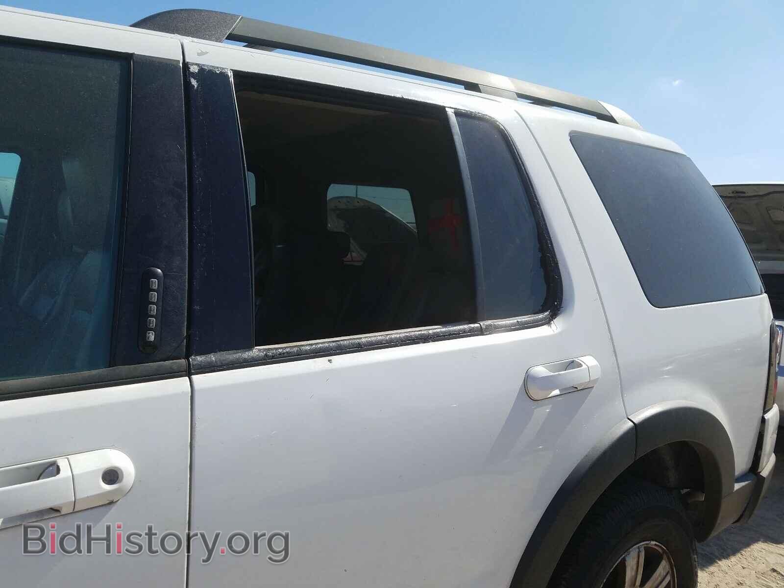 2007 FORD EXPLORER - VIN: 1FMEU63E87UA92283 - Photo 9
