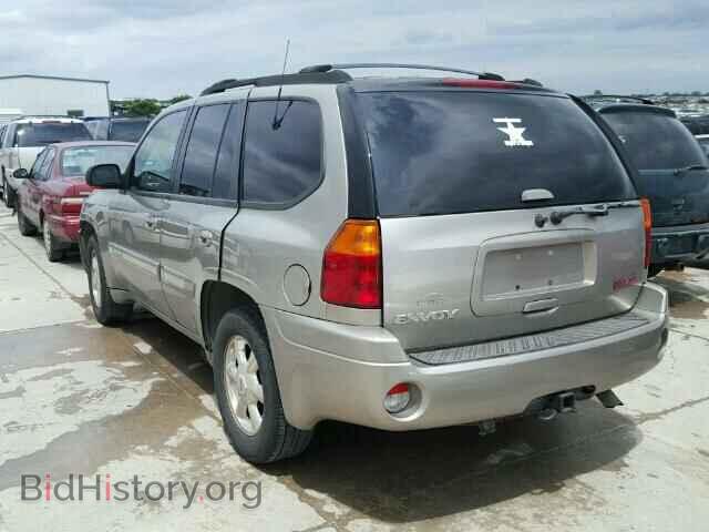 2002 GMC ENVOY - VIN: 1GKDS13S622109041 - Фото 3