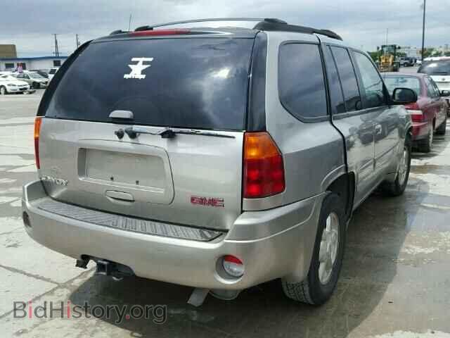 2002 GMC ENVOY - VIN: 1GKDS13S622109041 - Фото 4