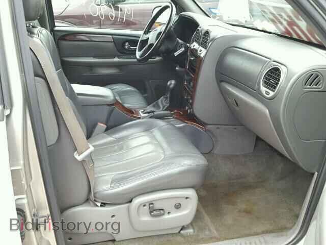 2002 GMC ENVOY - VIN: 1GKDS13S622109041 - Фото 9