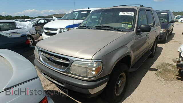 1998 FORD EXPLORER - VIN: 1FMZU35P1WZA74837 - Photo 2