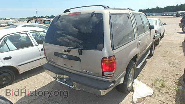 1998 FORD EXPLORER - VIN: 1FMZU35P1WZA74837 - Photo 4