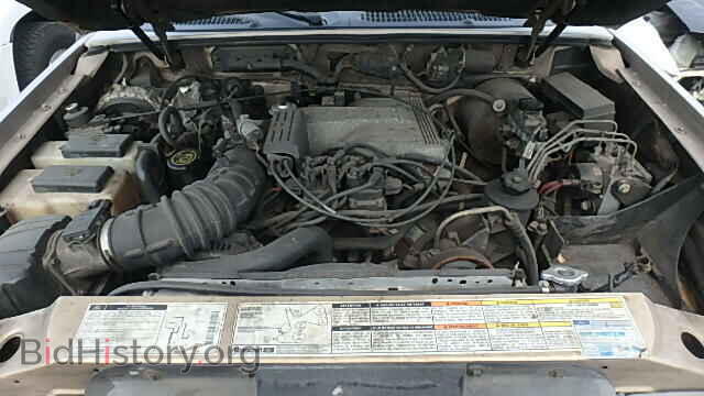 1998 FORD EXPLORER - VIN: 1FMZU35P1WZA74837 - Photo 7