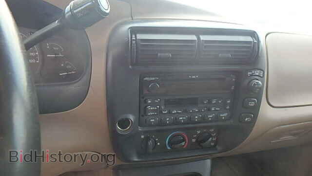 1998 FORD EXPLORER - VIN: 1FMZU35P1WZA74837 - Photo 9