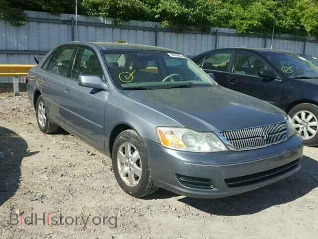Фотография 4T1BF28B82U200849 - TOYOTA AVALON 2002