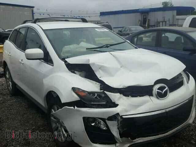 Photo JM3ER2A55C0415991 - MAZDA CX-7 2012