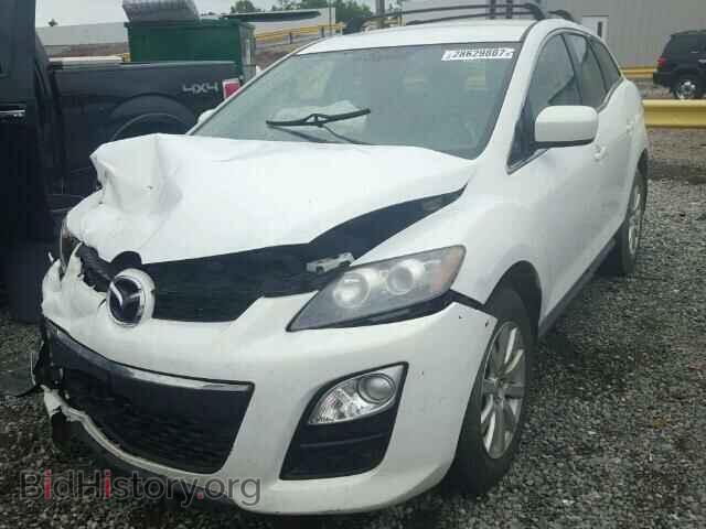 2012 MAZDA CX-7 - VIN: JM3ER2A55C0415991 - Фото 2