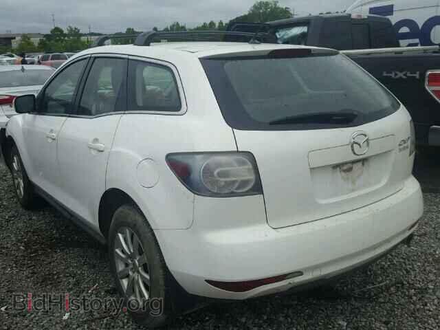2012 MAZDA CX-7 - VIN: JM3ER2A55C0415991 - Фото 3